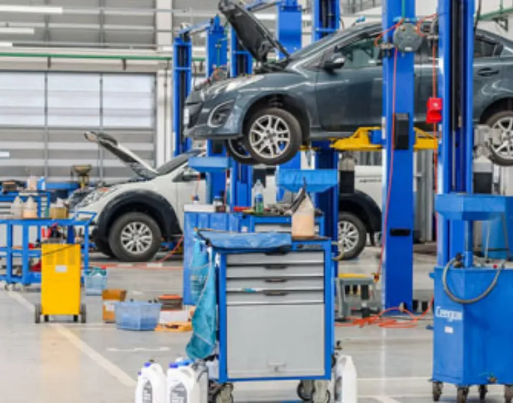 auto dealership