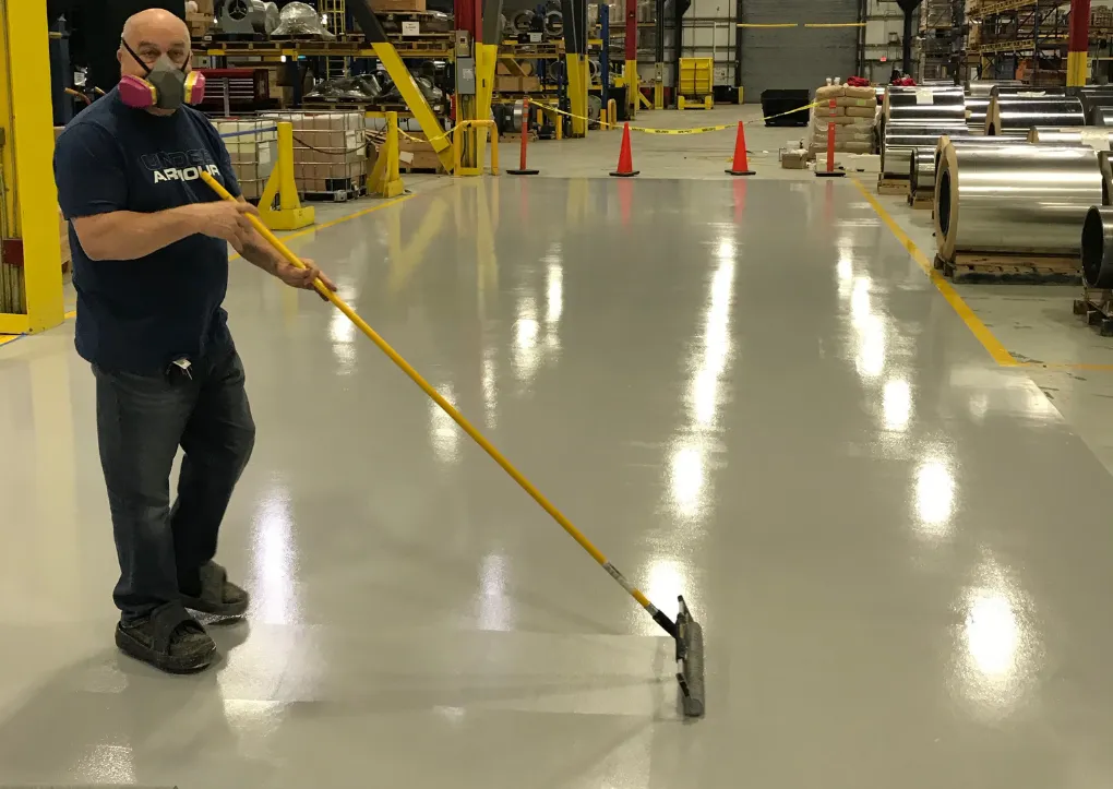 industrial flooring