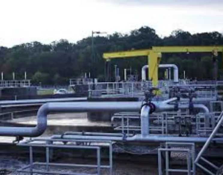 wastewater treatment